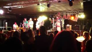 Screamin' Festival 2012 - Dr Snout & His Hogs Of Rhythm