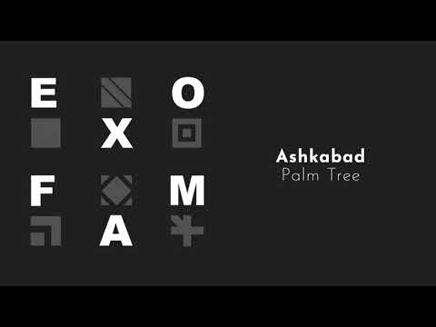 Ashkabad - Palm Tree