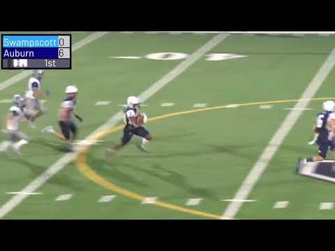 2022 Swampscott Thanksgiving Hype Video