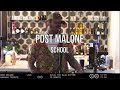 Post Malone - School (Nirvana cover)