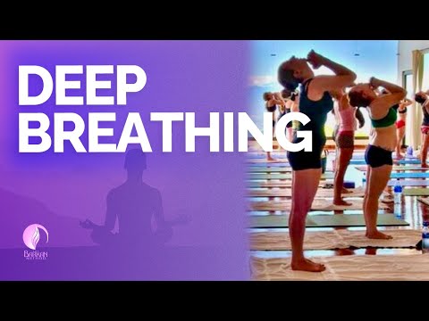 3 MAJOR Mistakes MOST people Make in Standing Deep Breathing 🤷‍♂️ | Hot Yoga Pranayama