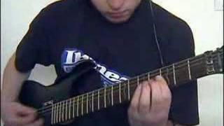 Billy Talent - Covered in Cowardice (Guitar Cover)