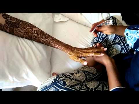 Rubeena & Shabeena professional Mehandi Artist