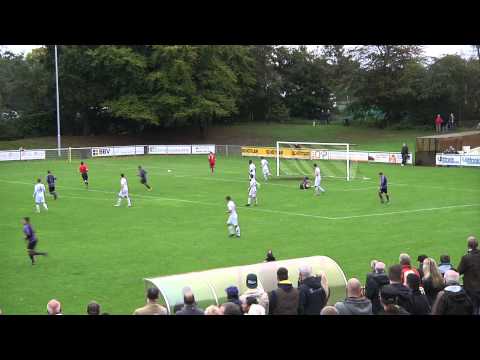 9. Spieltag: 1. FC Bocholt - TV Jahn Hiesfeld 3:1 (1:1)