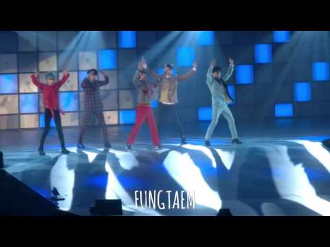 [170520]PRISM - SHINee @ SWC5 In HongKong ❤️