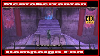 Neverwinter 2024 MMO Chronicles Underdark Menzoberranzan Campaign End