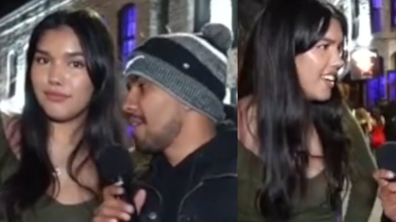 He Rates Her Attractiveness To Her Face