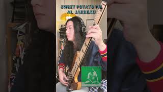 Al Jarreau - Sweet Potato Pie (Bass Cover) #2
