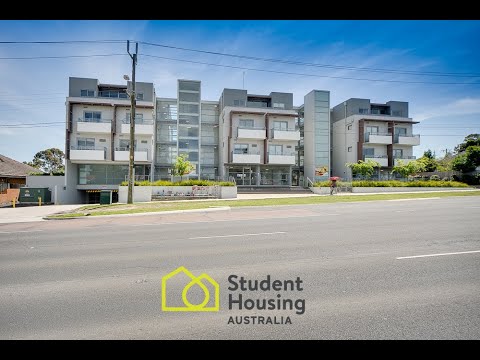 305/1457 North Road, CLAYTON – Apartment tour by Student Housing Australia