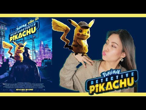 [Movie Review TH] รีวิวความรู้สึกหลังดู Pokémon Detective Pikachu | เอ็นดู้ววววว