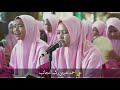 Sholatullah Himalahat Santriwati Al Mursyidul Amin