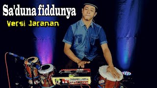 Download lagu Sa'duna Fiddunya versi jaranan cover by Yayan jandut,,,alus garapane jossS mp3