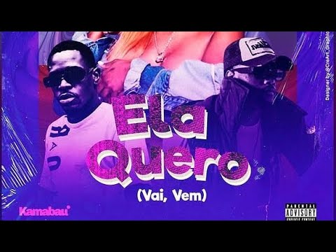 KAMABAU: ELA QUERO ( vai vem )                                   Xtana sensei x Hamilton fantasma…