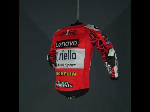 フランチェスコ・バニャイアのDucatiジャケットを今すぐ購入！