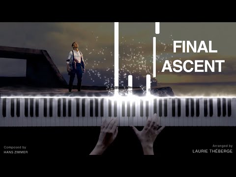 James Bond: No Time to Die - Final Ascent (Piano Version)