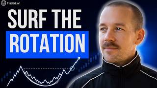How to 10X Your Trading by Surfing Market Rotation w/ Pro Trader Shake Pryzby