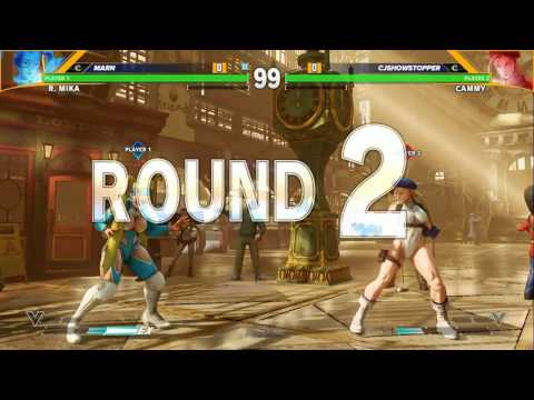 NCR 2016 Pool of Death SFV: Marn vs CJShowstopper