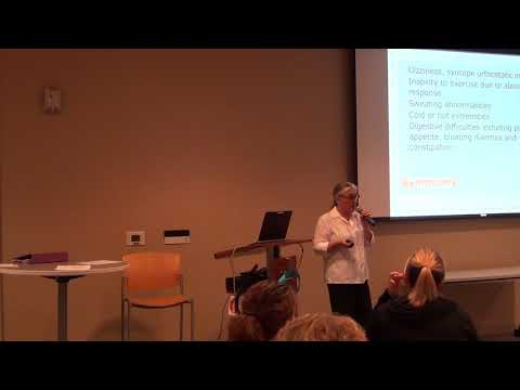 2016 St. Louis Pots Community Seminar Dr. Quattromani