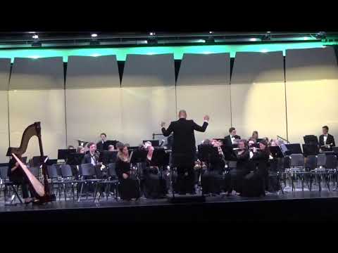 Wind Ensemble 1 - 5/15/19