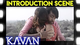 Kavan - Introduction Scene  Vijay Sethupathi  T Ra
