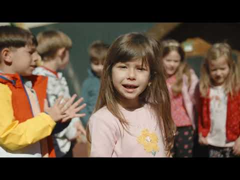 Ana Dascal - O lume minunata | Videoclip