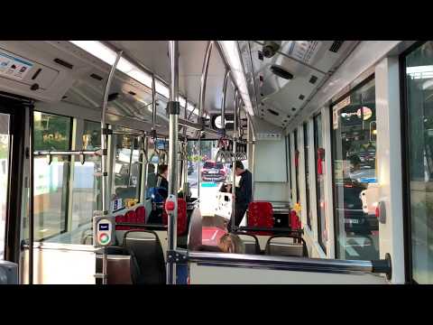 Transit Systems Sydney m/o 8106 - BYD K9RA eBus