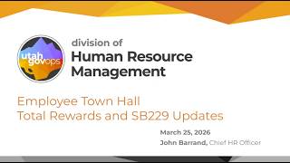 SB229 Townhall