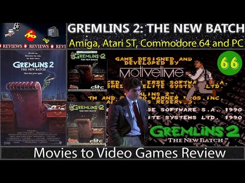 gremlins 2 game amiga