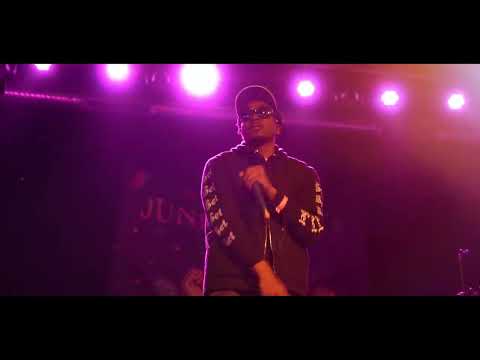 AJ BGE "Performing with a Purpose" Juneteenth Celebration 2022