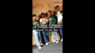 A look back at how 2 Live Crew changed music forever