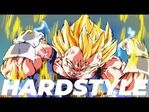 (DBZ Hardstyle) Something Just Snapped - Majin Vegeta x Yosuf Gladiator