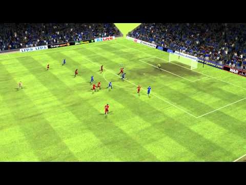 RC Strasbourg 10 - 0 GF 38 - Match Highlights