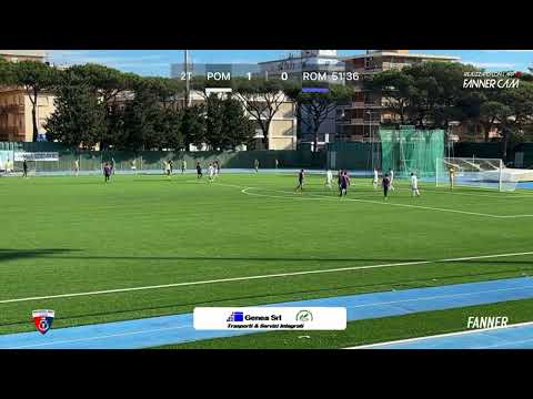 🎥 Pomezia 1957 🆚 Roma City | Highlights 