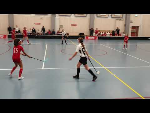 Gothia Cup - Älvstranden vs Sveiva, period 2 (Innebandy / Floorball)