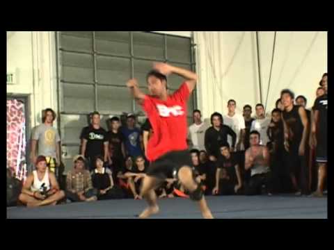 Rudy Reynon - Loopkicks Nightshow 2008