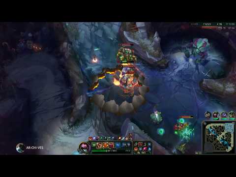 Mundo vs Urgot