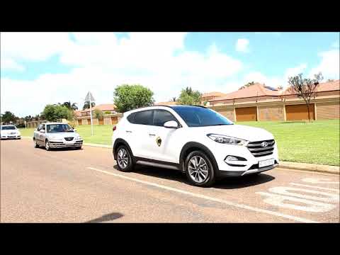 Police operation in Bredell and Pomona