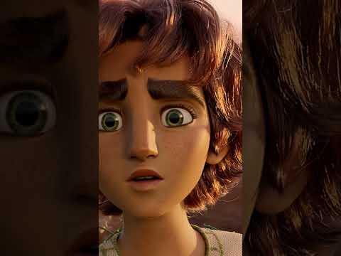 David Is The #1 Family Movie In America This Christmas!