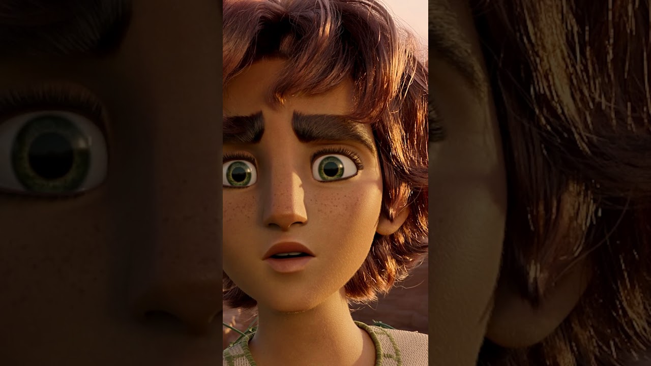 David Is The #1 Family Movie In America This Christmas!