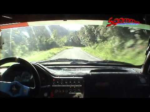 Rally del Carnevale 2013 Frati - Amadei