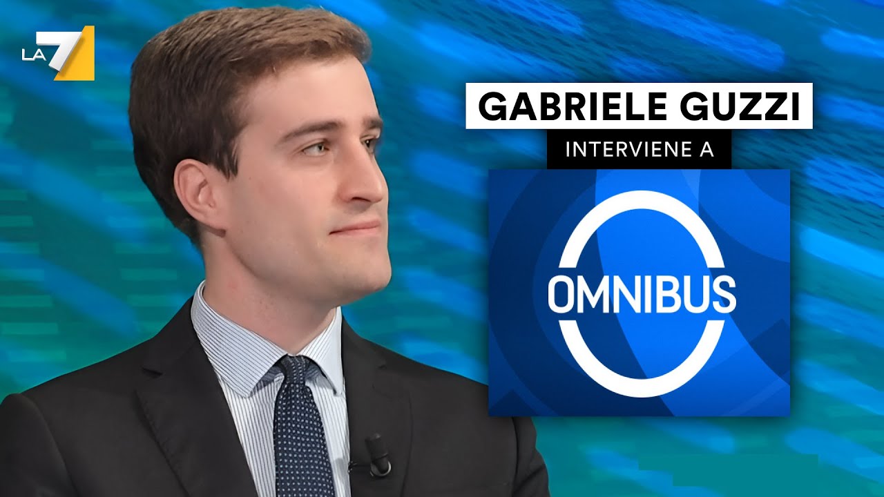 Omnibus - 15/11/2025 - OMANOVRA, POST-DEMOCRAZIA, EUROSUICIDIO