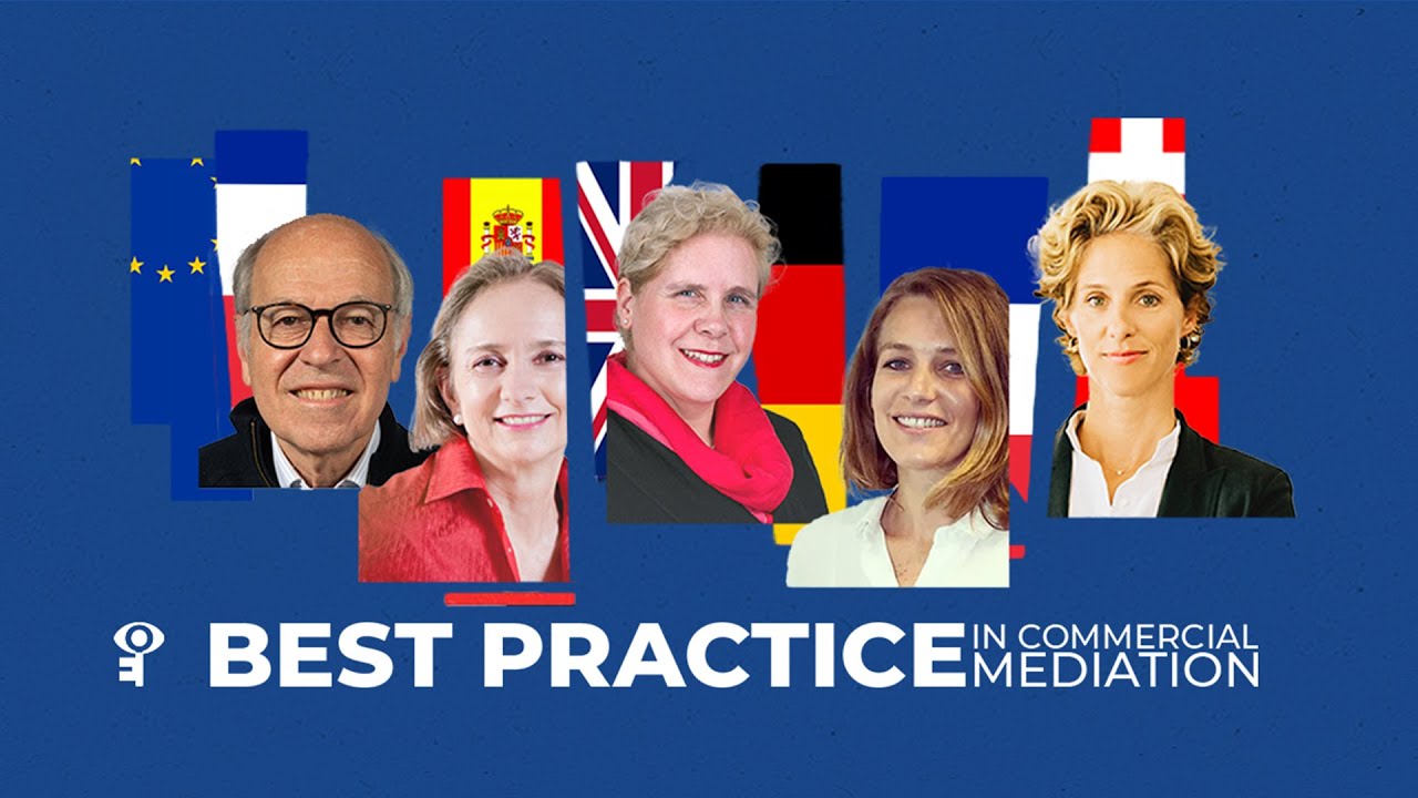 Best Practice in Commercial Mediation Webinar