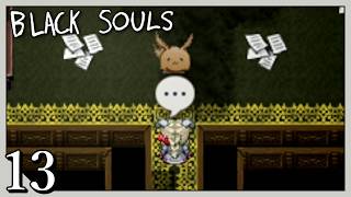 #13【リヴァ】BLACK SOULSII -愛しき貴方へ贈る不思議の国-【実況】
