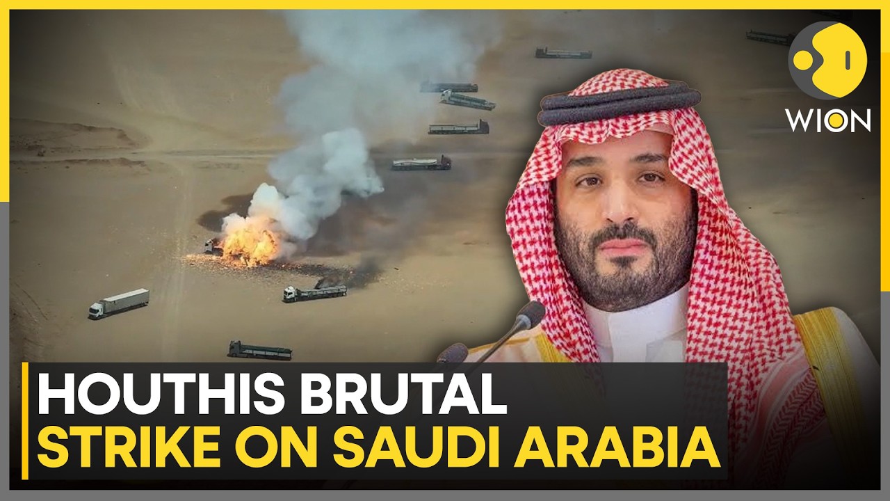 Saudi Arabia Under Attack: Houthis Claim Major Strike On Saudi's Mosque In Jazan |