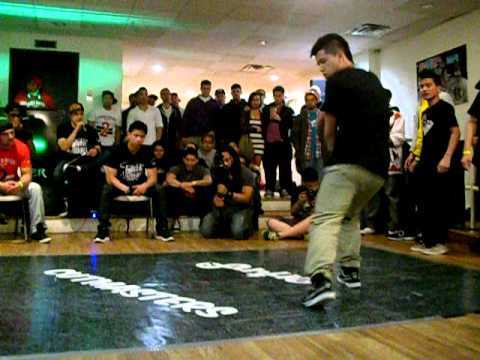 Entree-Here To Serve pt. 2 Teen Titanz vs Philichino.AVI