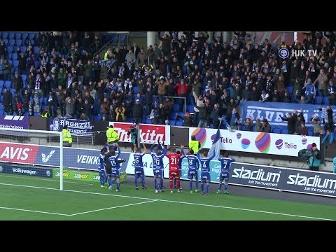 HJK TV: HJK - Ilves 2-0