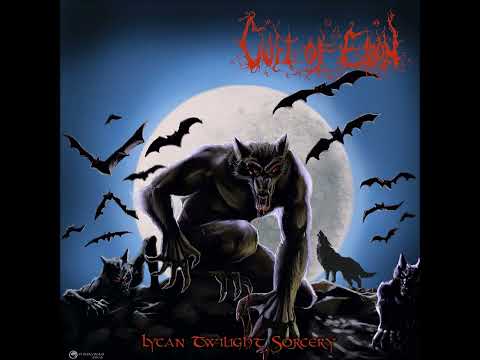 Cult Of Eibon - The Dweller Of The Woods