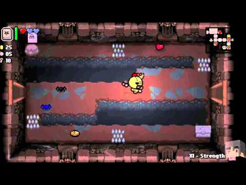 Pak Plays 11/15/2014 - Binding of Isaac: Rebirth!