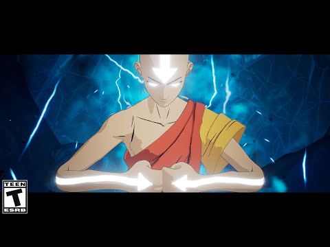 The Rise of Aang // Fortnite x Avatar Cinematic
