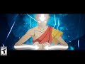 The Rise of Aang // Fortnite x Avatar Cinematic